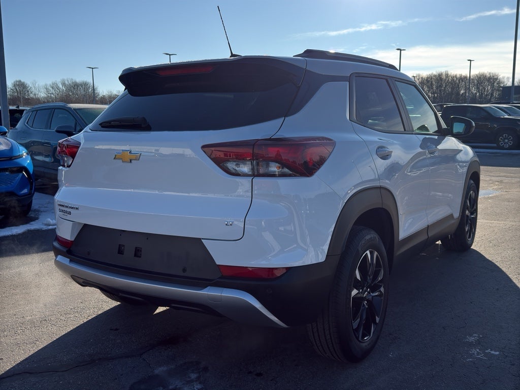 2023 Chevrolet Trailblazer FWD 4dr LT