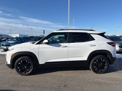 2023 Chevrolet Trailblazer FWD 4dr LT