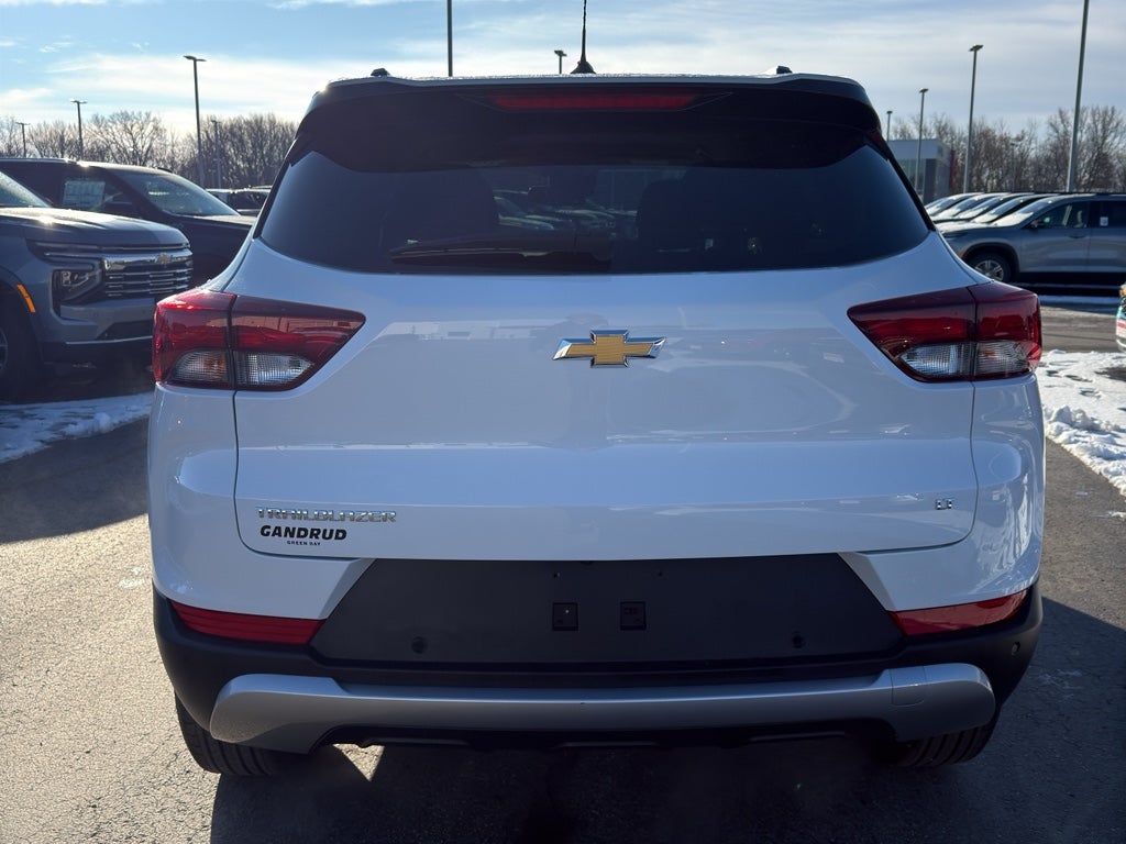 2023 Chevrolet Trailblazer FWD 4dr LT