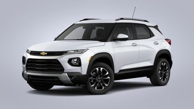 2023 Chevrolet Trailblazer FWD 4dr LT
