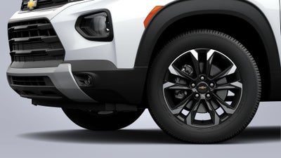 2023 Chevrolet Trailblazer FWD 4dr LT