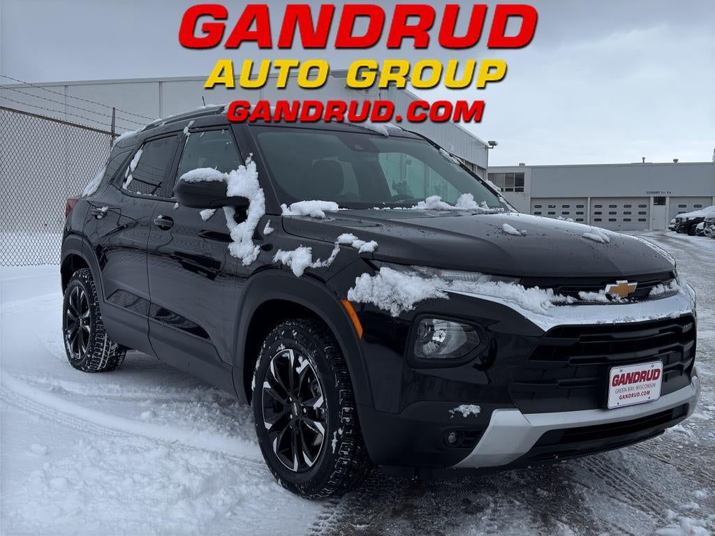 2023 Chevrolet Trailblazer FWD 4dr LT