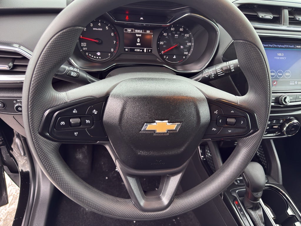 2023 Chevrolet Trailblazer FWD 4dr LT