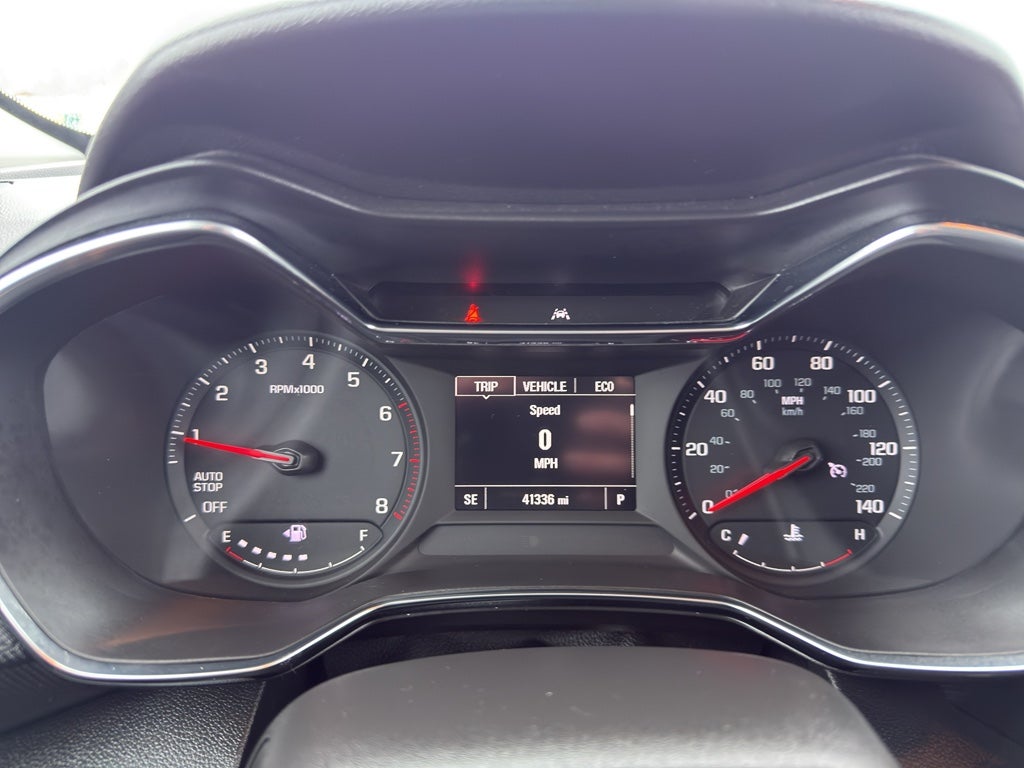 2023 Chevrolet Trailblazer FWD 4dr LT