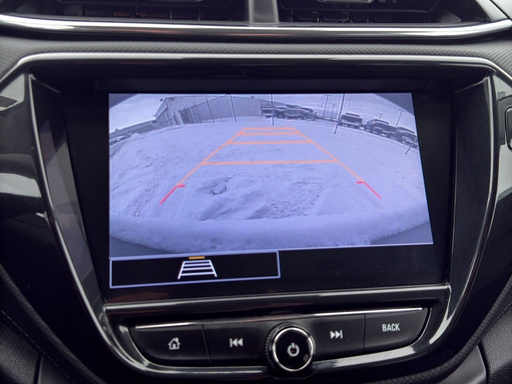 2023 Chevrolet Trailblazer FWD 4dr LT