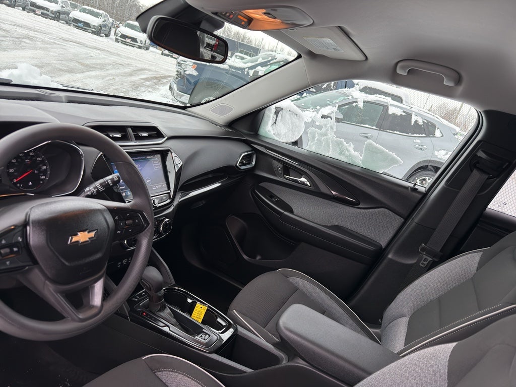 2023 Chevrolet Trailblazer FWD 4dr LT