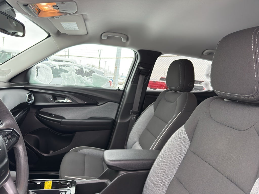 2023 Chevrolet Trailblazer FWD 4dr LT