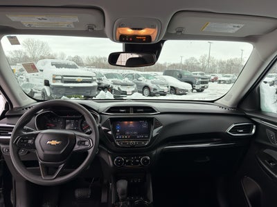 2023 Chevrolet Trailblazer FWD 4dr LT