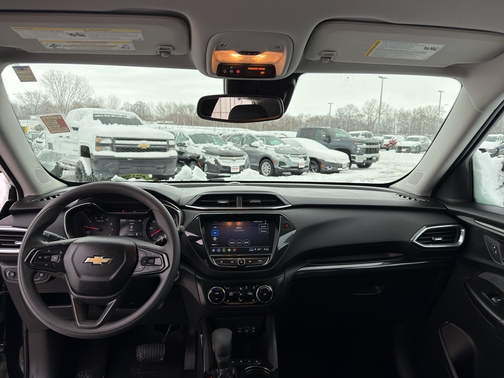 2023 Chevrolet Trailblazer FWD 4dr LT