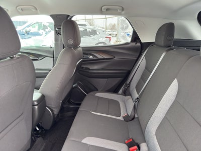 2023 Chevrolet Trailblazer FWD 4dr LT