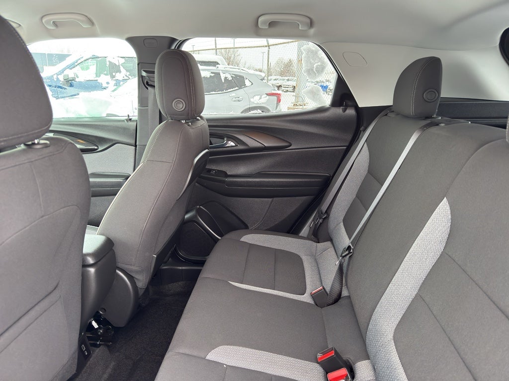 2023 Chevrolet Trailblazer FWD 4dr LT