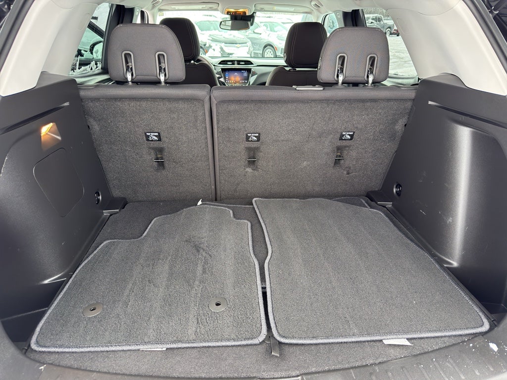 2023 Chevrolet Trailblazer FWD 4dr LT