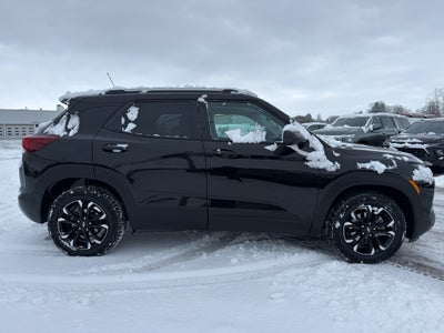 2023 Chevrolet Trailblazer FWD 4dr LT