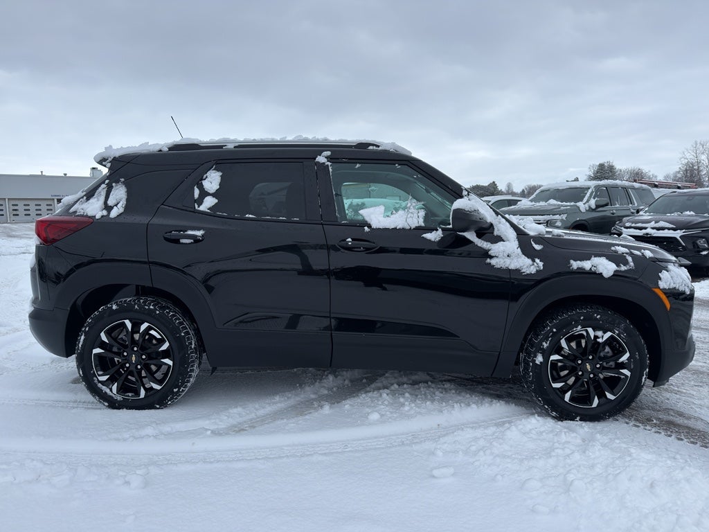 2023 Chevrolet Trailblazer FWD 4dr LT
