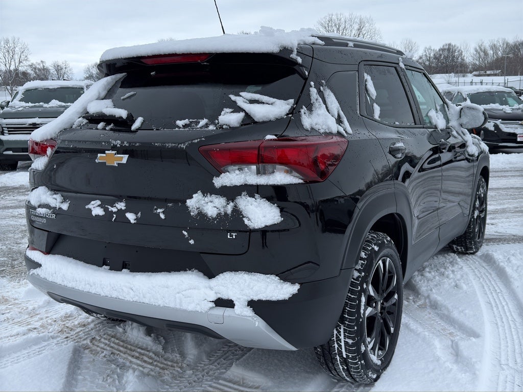 2023 Chevrolet Trailblazer FWD 4dr LT
