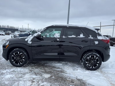 2023 Chevrolet Trailblazer FWD 4dr LT
