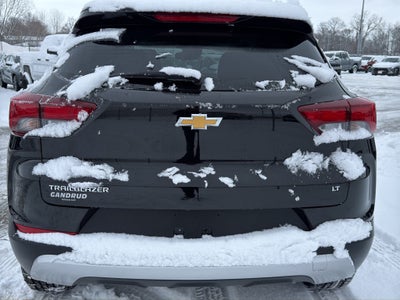 2023 Chevrolet Trailblazer FWD 4dr LT