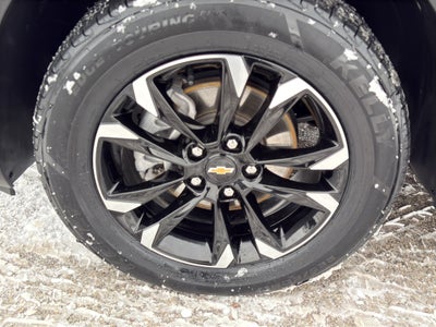 2023 Chevrolet Trailblazer FWD 4dr LT