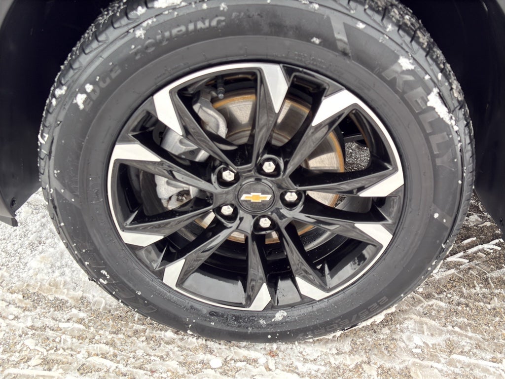 2023 Chevrolet Trailblazer FWD 4dr LT