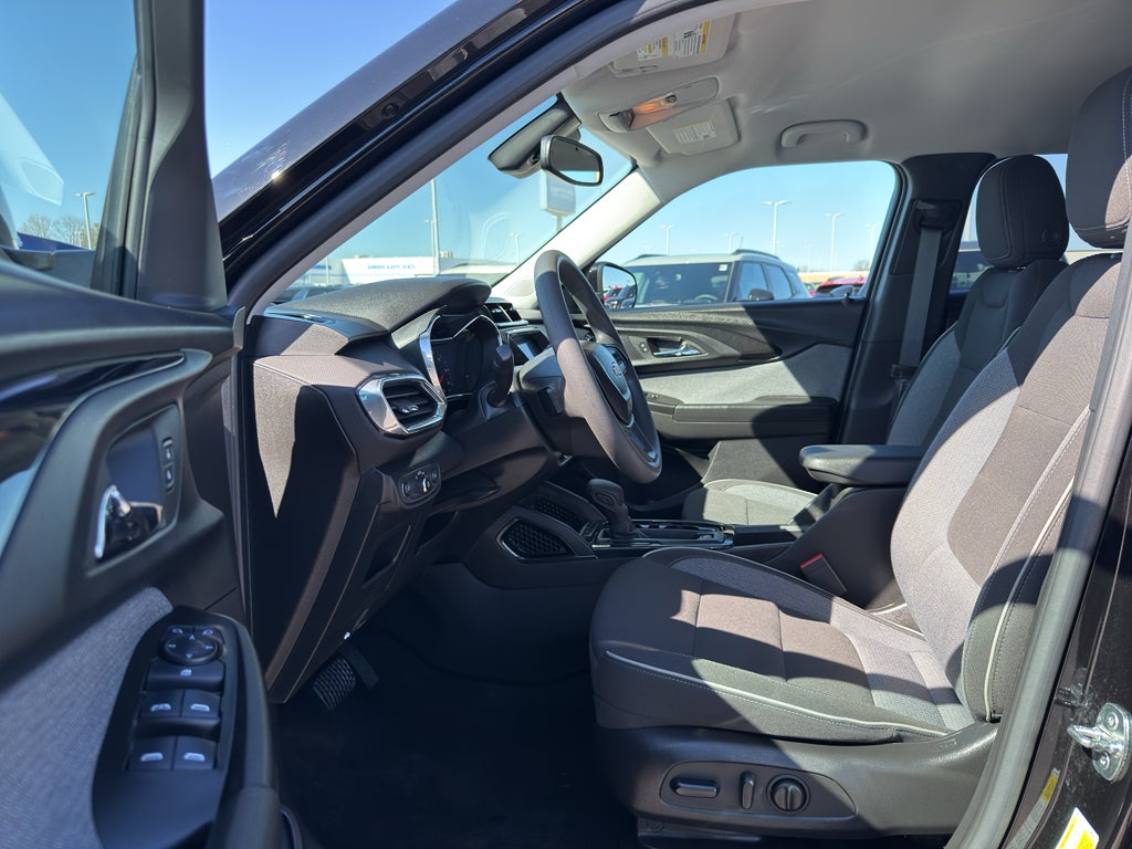 2023 Chevrolet Trailblazer FWD 4dr LT