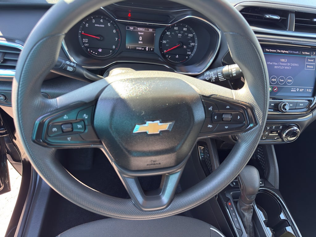 2023 Chevrolet Trailblazer FWD 4dr LT