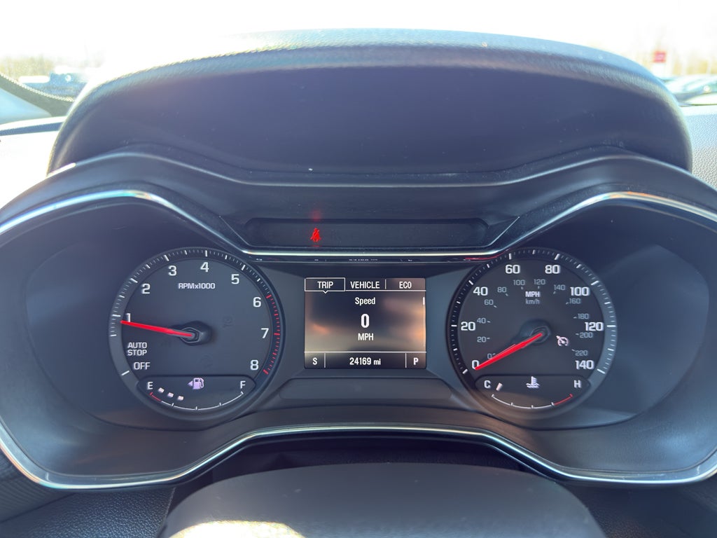 2023 Chevrolet Trailblazer FWD 4dr LT