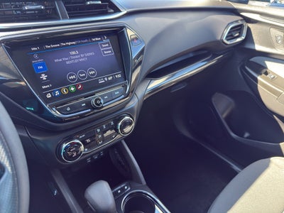 2023 Chevrolet Trailblazer FWD 4dr LT