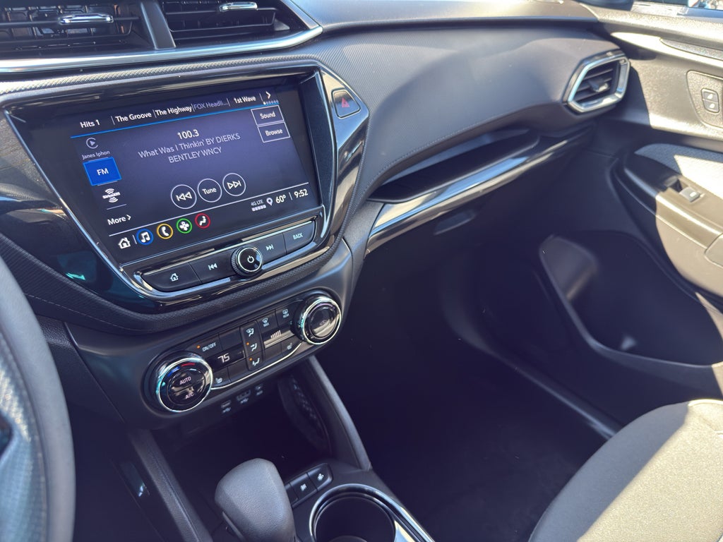 2023 Chevrolet Trailblazer FWD 4dr LT