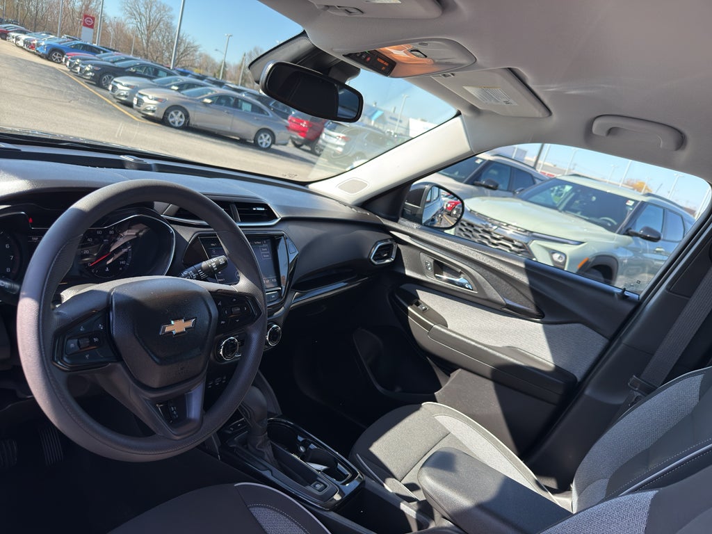 2023 Chevrolet Trailblazer FWD 4dr LT