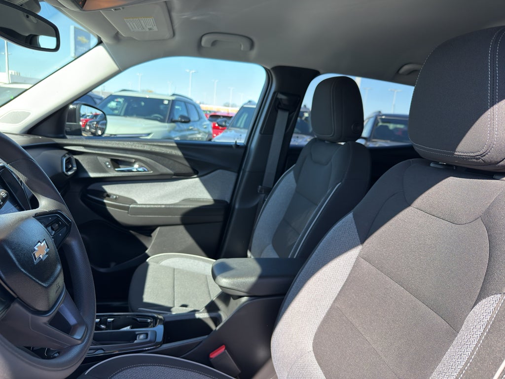 2023 Chevrolet Trailblazer FWD 4dr LT