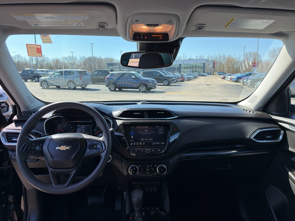 2023 Chevrolet Trailblazer FWD 4dr LT