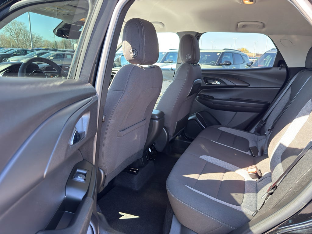 2023 Chevrolet Trailblazer FWD 4dr LT