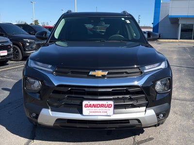 2023 Chevrolet Trailblazer FWD 4dr LT