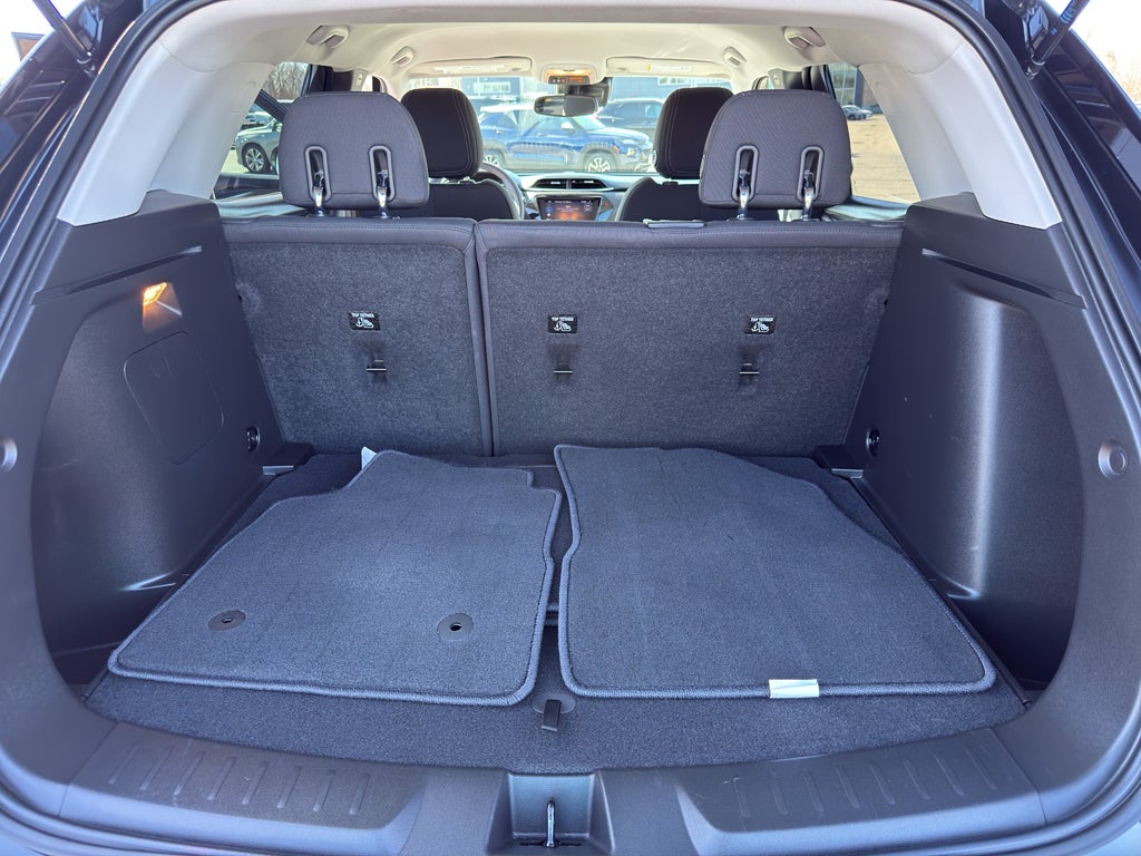 2023 Chevrolet Trailblazer FWD 4dr LT