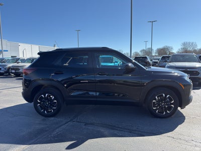2023 Chevrolet Trailblazer FWD 4dr LT
