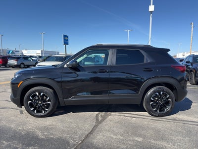 2023 Chevrolet Trailblazer FWD 4dr LT