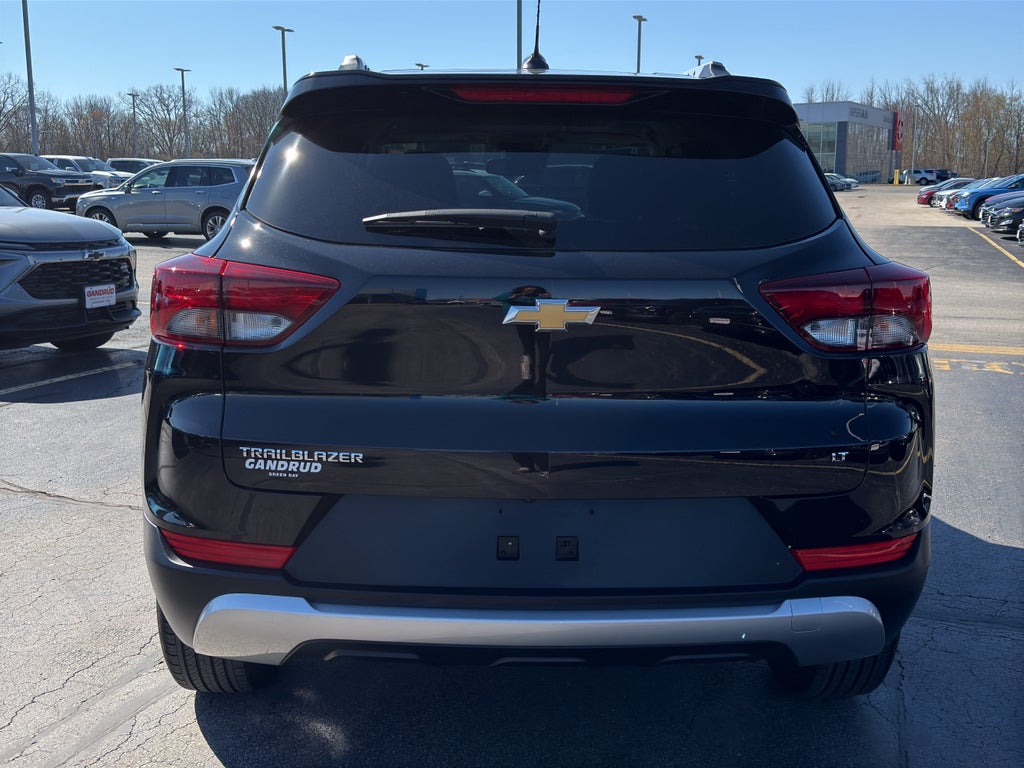 2023 Chevrolet Trailblazer FWD 4dr LT