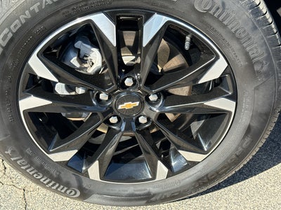 2023 Chevrolet Trailblazer FWD 4dr LT