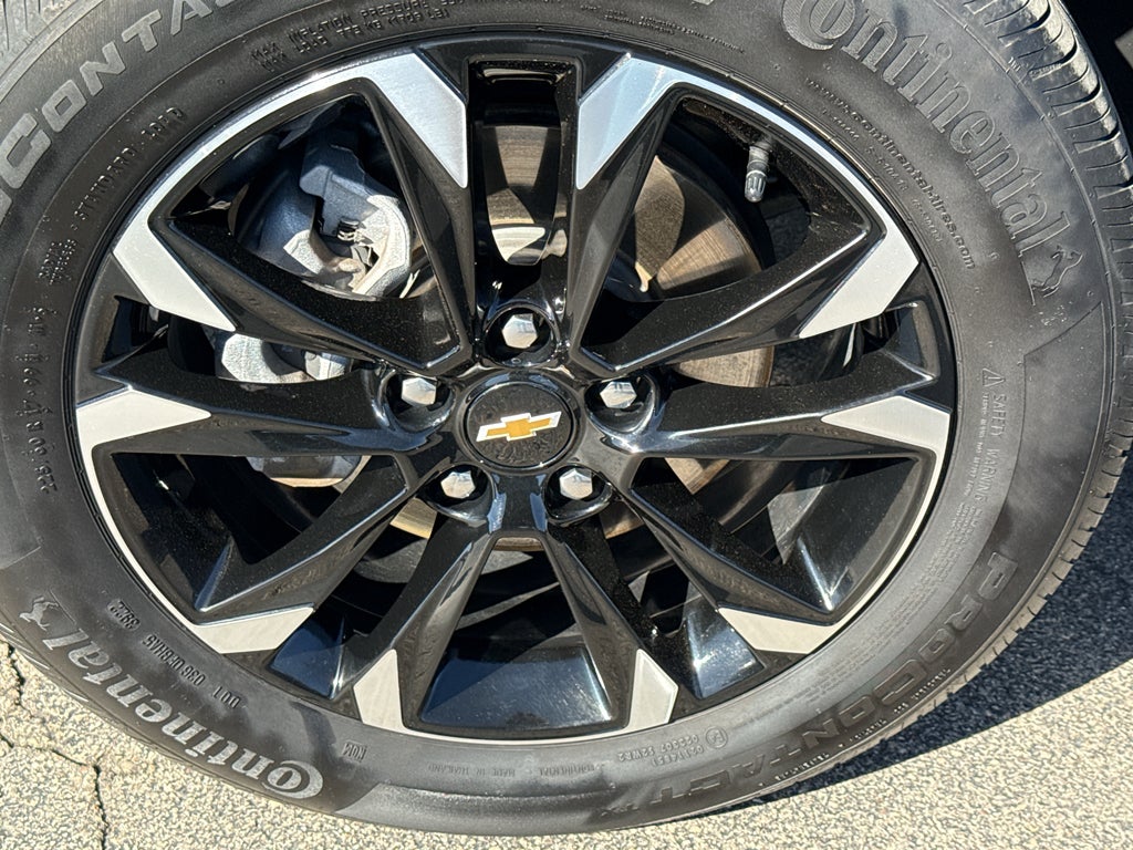 2023 Chevrolet Trailblazer FWD 4dr LT