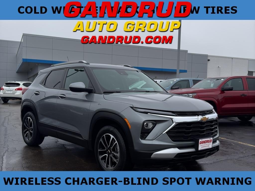 2024 Chevrolet Trailblazer AWD 4dr LT