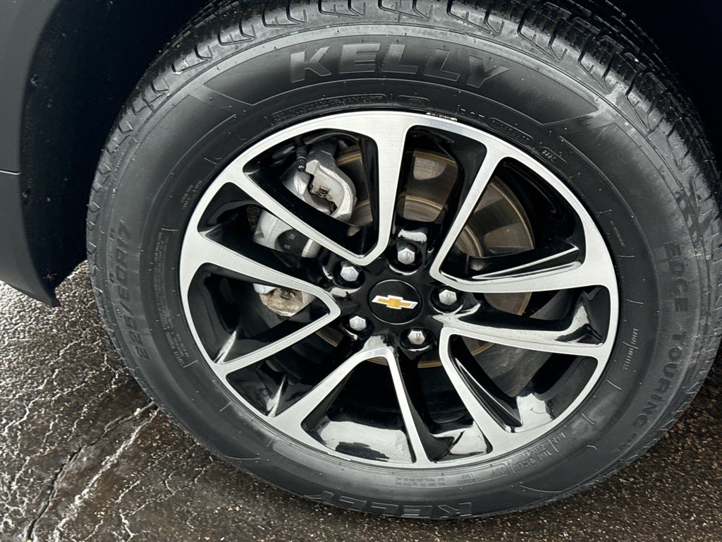 2024 Chevrolet Trailblazer AWD 4dr LT