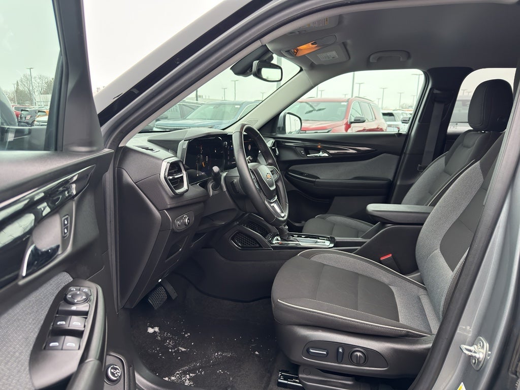 2024 Chevrolet Trailblazer AWD 4dr LT