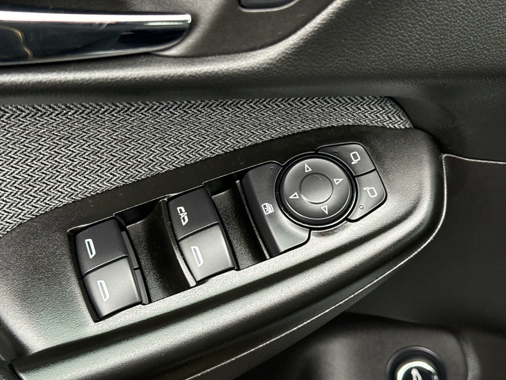 2024 Chevrolet Trailblazer AWD 4dr LT