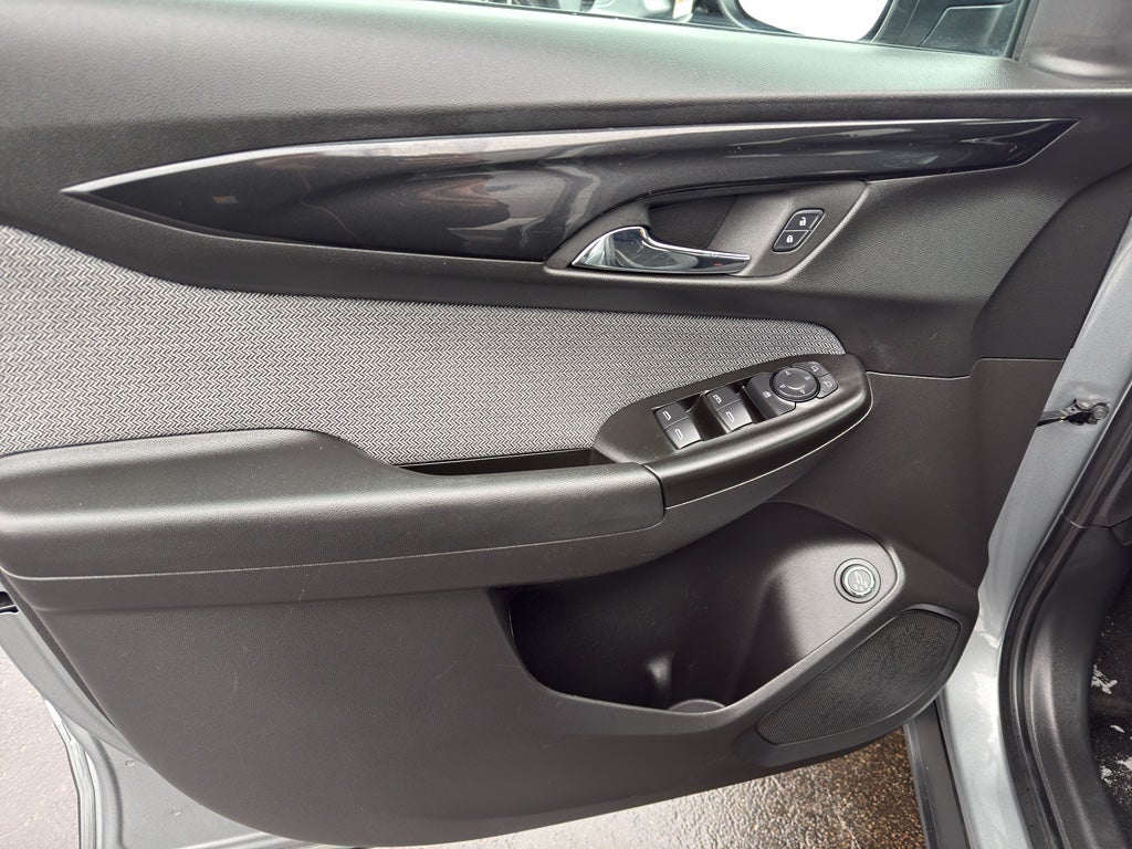 2024 Chevrolet Trailblazer AWD 4dr LT