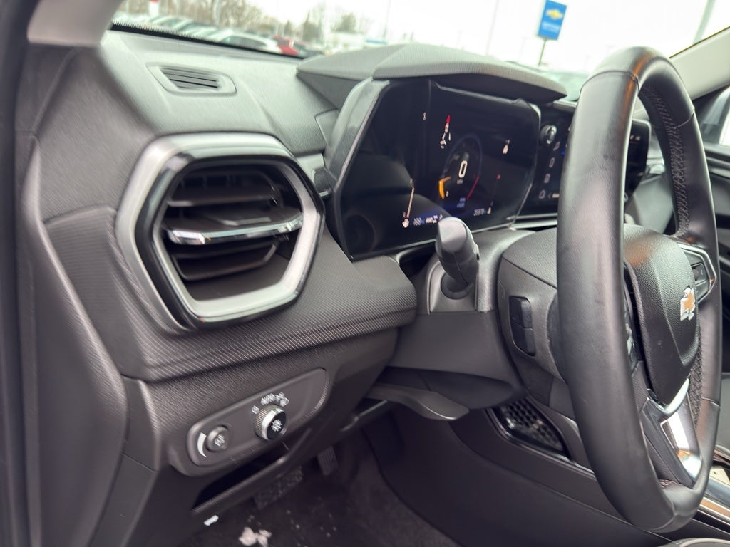 2024 Chevrolet Trailblazer AWD 4dr LT