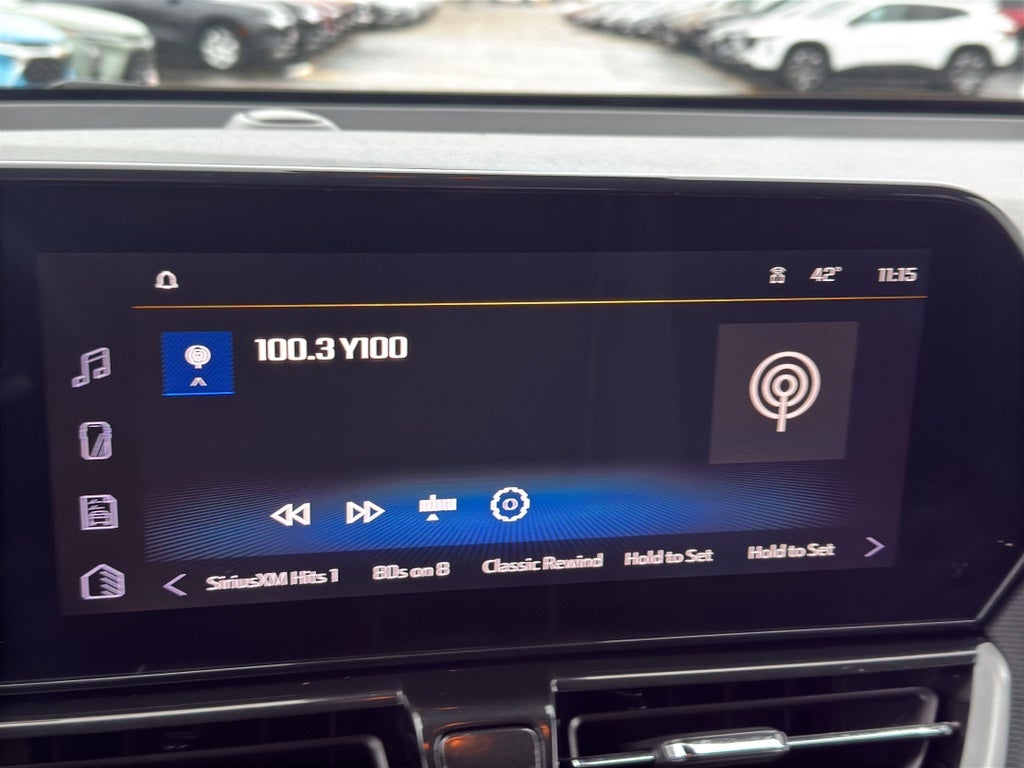 2024 Chevrolet Trailblazer AWD 4dr LT