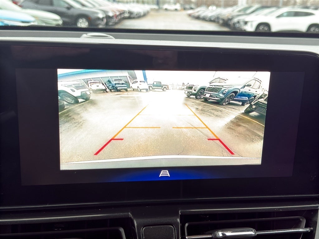 2024 Chevrolet Trailblazer AWD 4dr LT