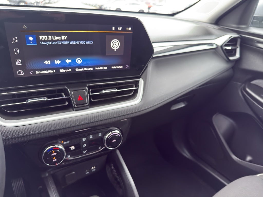 2024 Chevrolet Trailblazer AWD 4dr LT