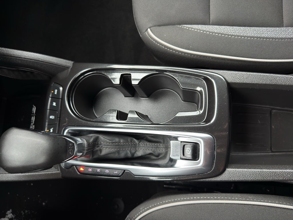 2024 Chevrolet Trailblazer AWD 4dr LT