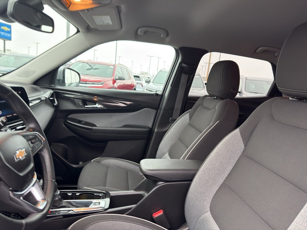 2024 Chevrolet Trailblazer AWD 4dr LT